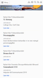 Mobile Screenshot of frisbeesport.se